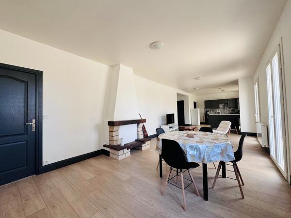 Maison
         5 pièces
        - 115 m² Exclusivité