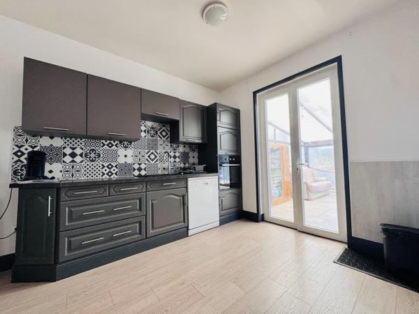 Maison
         5 pièces
        - 115 m² Exclusivité