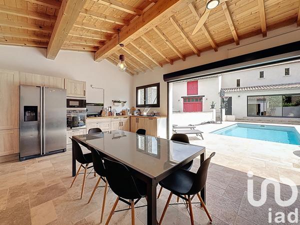 Maison à vendre 7 pièces 120 m² Arzens