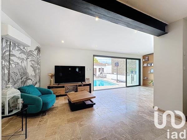 Maison à vendre 7 pièces 120 m² Arzens