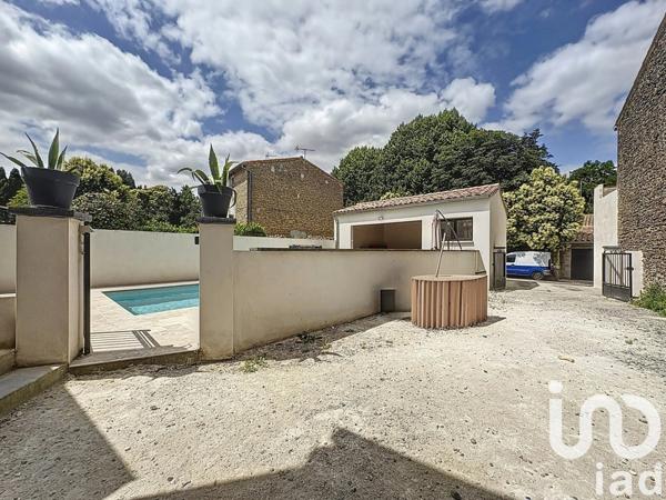 Maison à vendre 7 pièces 120 m² Arzens