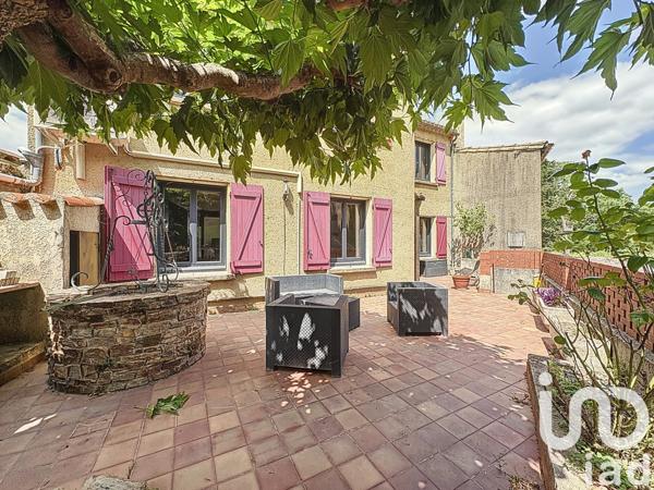 Maison à vendre 7 pièces 120 m² Arzens