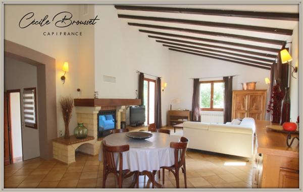 MAISON DE CARACTÈRE 4 FACES 103m2 – UN BIEN RARE EN LISIÈRE DE FORÊT
