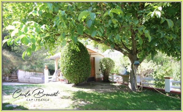 MAISON DE CARACTÈRE 4 FACES 103m2 – UN BIEN RARE EN LISIÈRE DE FORÊT