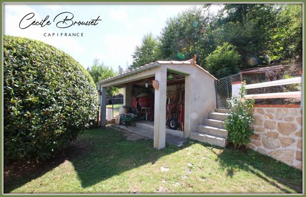 MAISON DE CARACTÈRE 4 FACES 103m2 – UN BIEN RARE EN LISIÈRE DE FORÊT