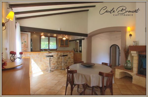 MAISON DE CARACTÈRE 4 FACES 103m2 – UN BIEN RARE EN LISIÈRE DE FORÊT