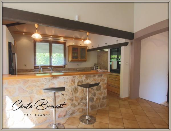 MAISON DE CARACTÈRE 4 FACES 103m2 – UN BIEN RARE EN LISIÈRE DE FORÊT