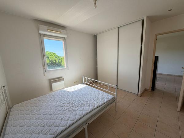 Appartement à Carcassonne avec extérieur et parking