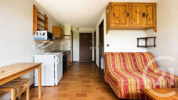 Appartement Studio à vendre  1 pièce - 18,19 m 2   ST FIRMIN EN VALGODEMARD  - 05