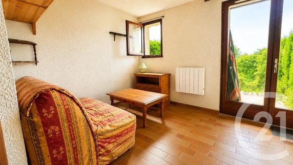 Appartement Studio à vendre  1 pièce - 18,19 m 2   ST FIRMIN EN VALGODEMARD  - 05