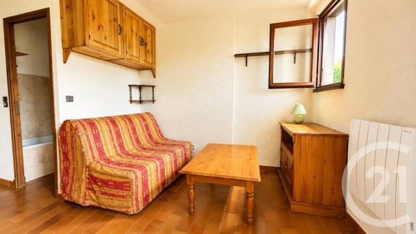 Appartement Studio à vendre  1 pièce - 18,19 m 2   ST FIRMIN EN VALGODEMARD  - 05