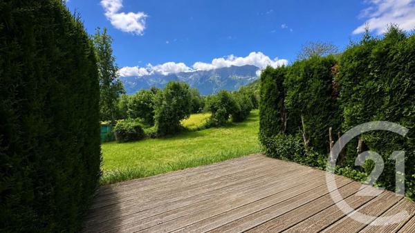 Appartement Studio à vendre  1 pièce - 18,19 m 2   ST FIRMIN EN VALGODEMARD  - 05