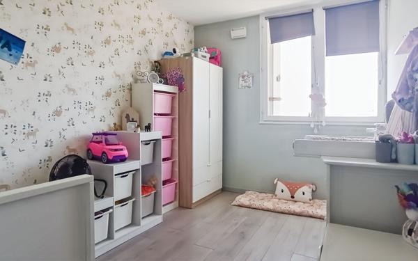 Appartement à vendre    4 pièces • 75,38 m2 Saint-Pierre-des-Corps