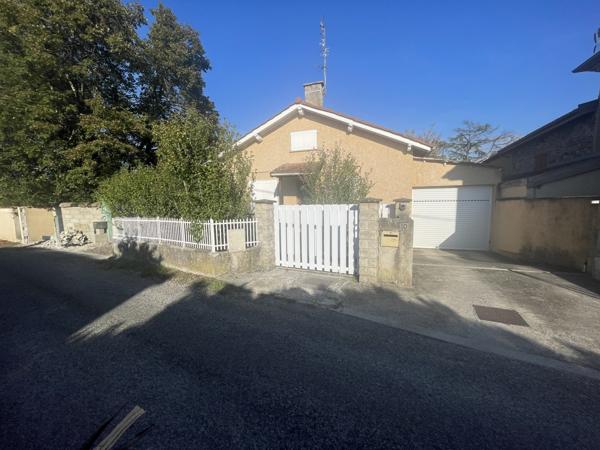 Maison à vendre Romans-sur-Isère