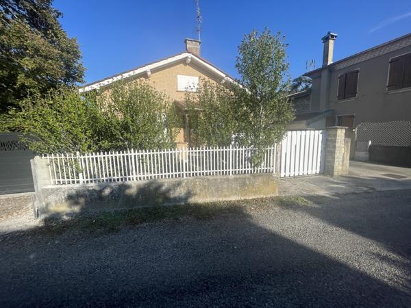 Maison à vendre Romans-sur-Isère