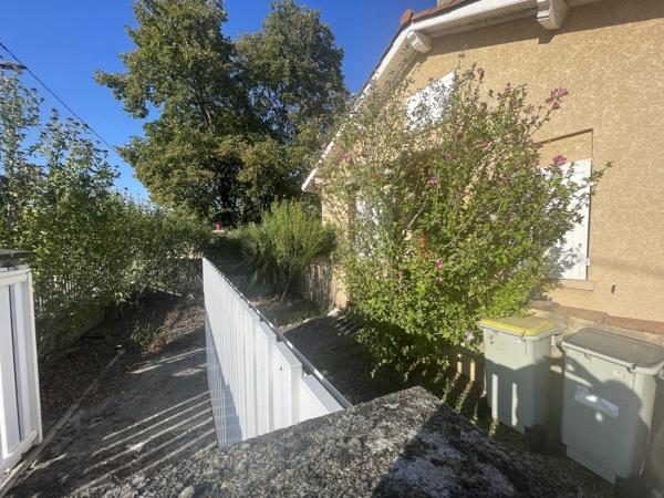 Maison à vendre Romans-sur-Isère