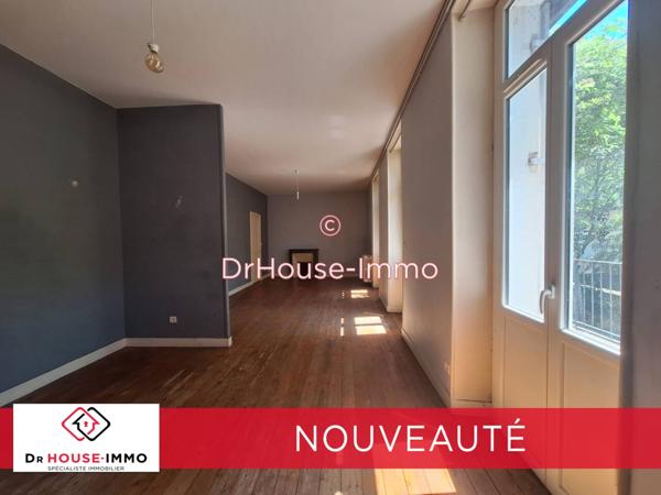 Maison à vendre 9 pièces de 170 m²