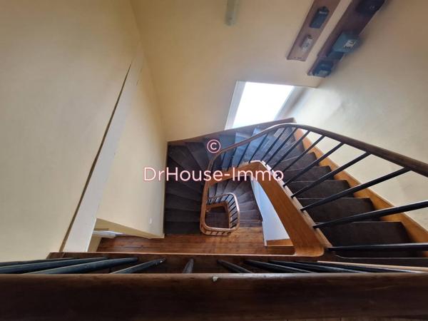 Maison à vendre 9 pièces de 170 m²