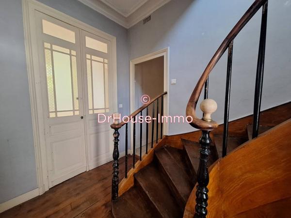 Maison à vendre 9 pièces de 170 m²