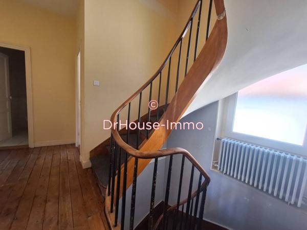 Maison à vendre 9 pièces de 170 m²