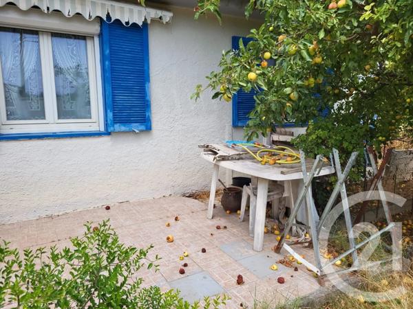 Maison à vendre  4 pièces - 85 m 2   MARIGNANE  - 13
