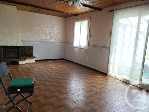 Maison à vendre  4 pièces - 85 m 2   MARIGNANE  - 13