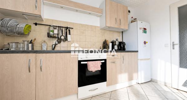 À vendre Appartement 3 pièces 70 m² - Grenoble 38100
