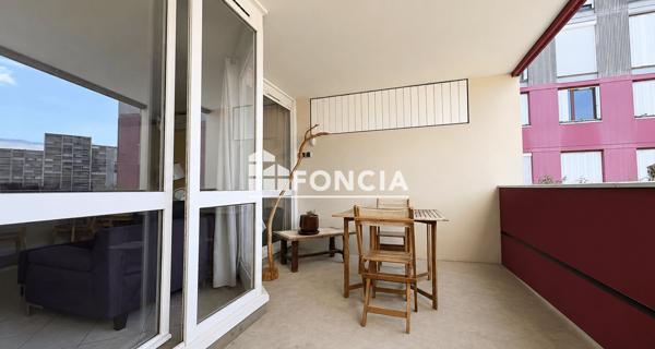 À vendre Appartement 3 pièces 70 m² - Grenoble 38100