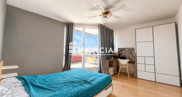 À vendre Appartement 3 pièces 70 m² - Grenoble 38100