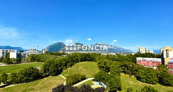 À vendre Appartement 3 pièces 70 m² - Grenoble 38100