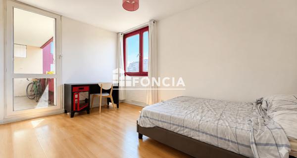 À vendre Appartement 3 pièces 70 m² - Grenoble 38100