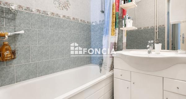 À vendre Appartement 3 pièces 70 m² - Grenoble 38100