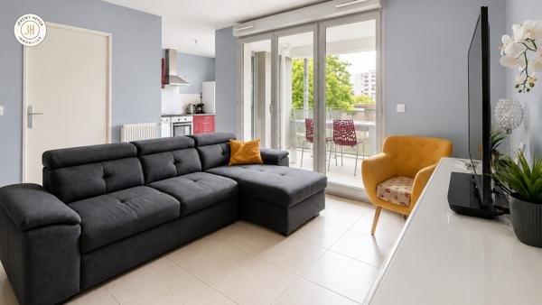 À vendre - T3, 3 pièces situé à Saint-Priest (69800)