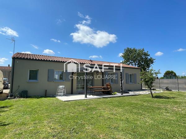 Vous cherchez à poser vos valises dans un pavillon flambant neuf ? J’ai !