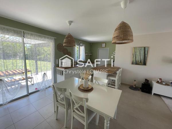 Vous cherchez à poser vos valises dans un pavillon flambant neuf ? J’ai !