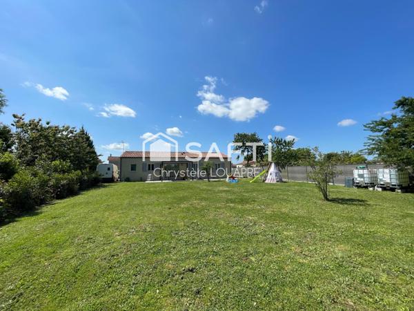 Vous cherchez à poser vos valises dans un pavillon flambant neuf ? J’ai !