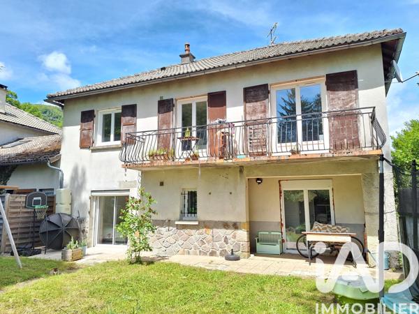 Maison à vendre 7 pièces 154 m² Vic-sur-Cère