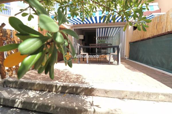 Vente Appartement 1 pièces 30 m2 à Le Grau-du-Roi