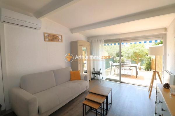 Vente Appartement 1 pièces 30 m2 à Le Grau-du-Roi