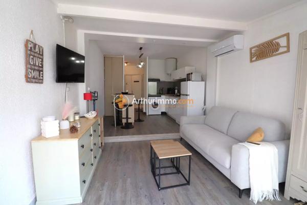 Vente Appartement 1 pièces 30 m2 à Le Grau-du-Roi