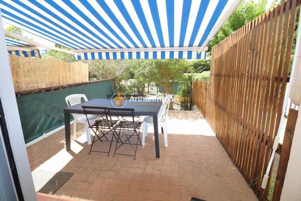 Vente Appartement 1 pièces 30 m2 à Le Grau-du-Roi