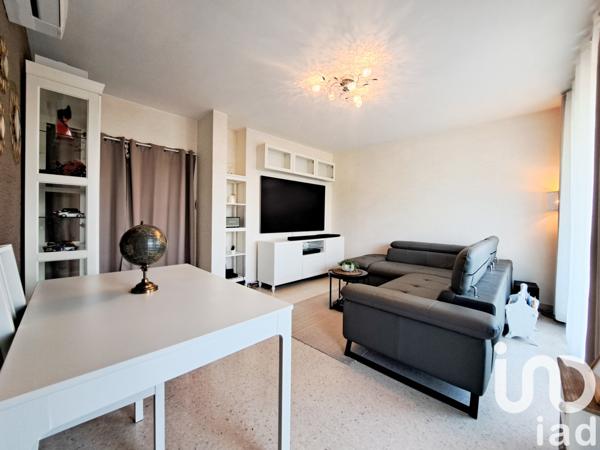 Appartement à vendre 4 pièces 75 m² Saint-Martin-d'Hères