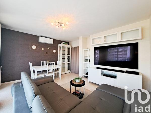 Appartement à vendre 4 pièces 75 m² Saint-Martin-d'Hères