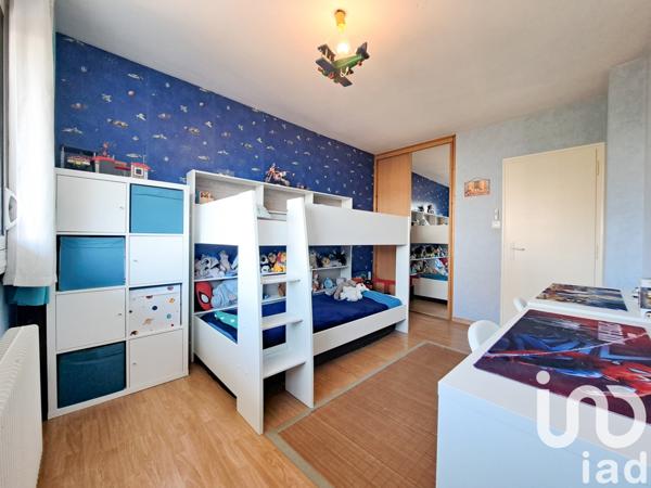 Appartement à vendre 4 pièces 75 m² Saint-Martin-d'Hères