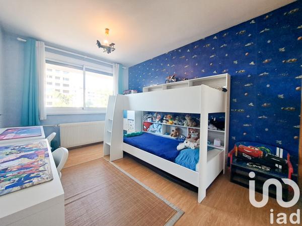 Appartement à vendre 4 pièces 75 m² Saint-Martin-d'Hères