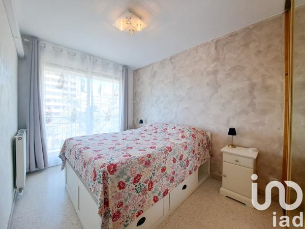 Appartement à vendre 4 pièces 75 m² Saint-Martin-d'Hères