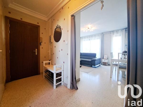 Appartement à vendre 4 pièces 75 m² Saint-Martin-d'Hères