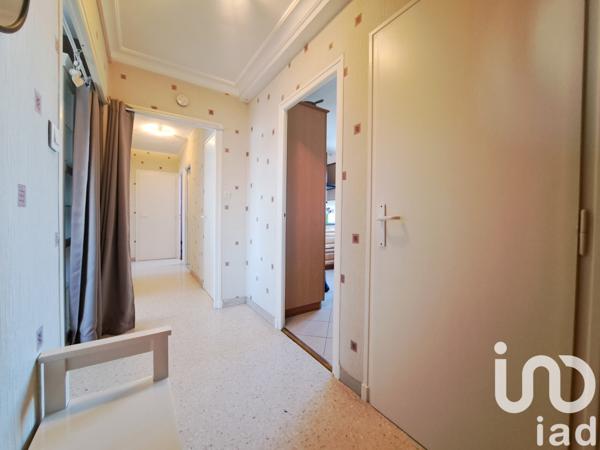 Appartement à vendre 4 pièces 75 m² Saint-Martin-d'Hères