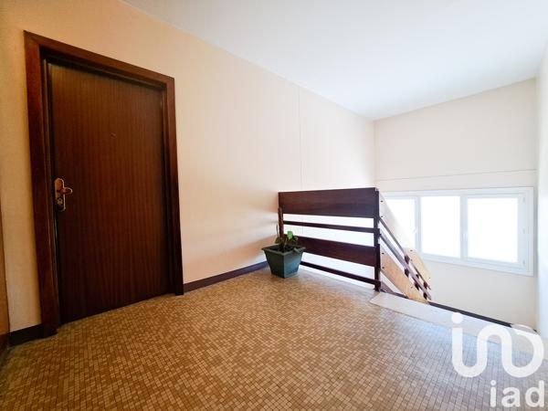 Appartement à vendre 4 pièces 75 m² Saint-Martin-d'Hères