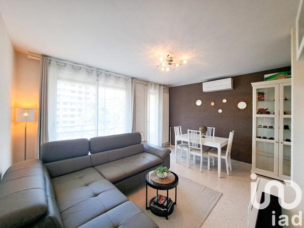 Appartement à vendre 4 pièces 75 m² Saint-Martin-d'Hères